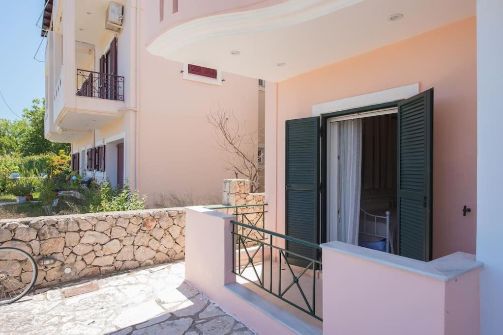 Anna Maria Apartment Lefkada City Exterior photo