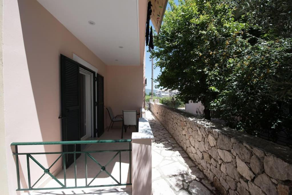 Anna Maria Apartment Lefkada City Exterior photo