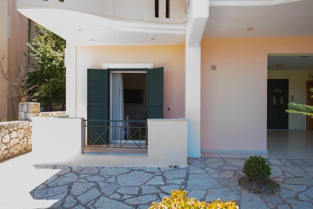 Anna Maria Apartment Lefkada City Exterior photo