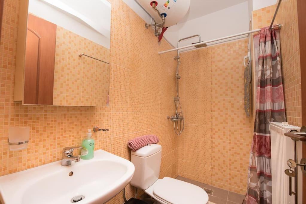 Anna Maria Apartment Lefkada City Exterior photo