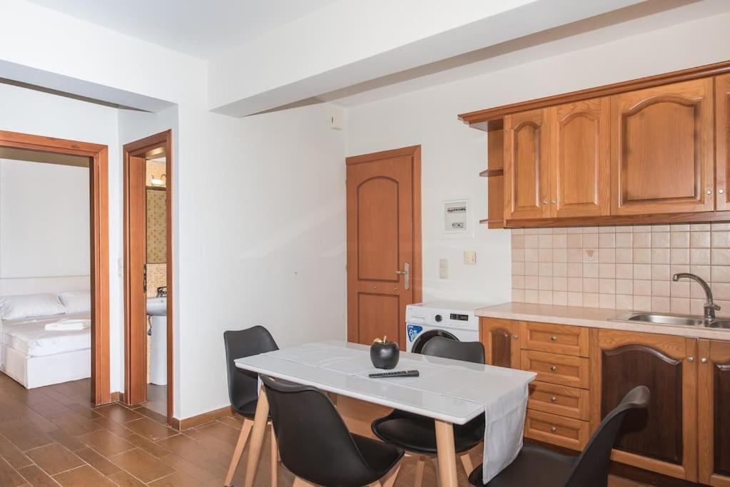 Anna Maria Apartment Lefkada City Exterior photo