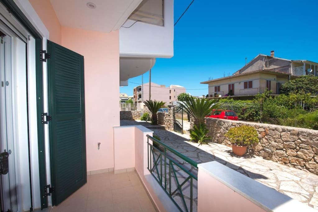Anna Maria Apartment Lefkada City Exterior photo