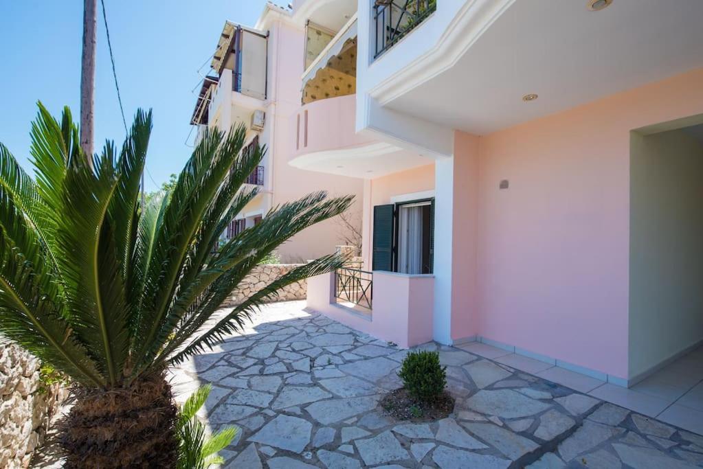 Anna Maria Apartment Lefkada City Exterior photo